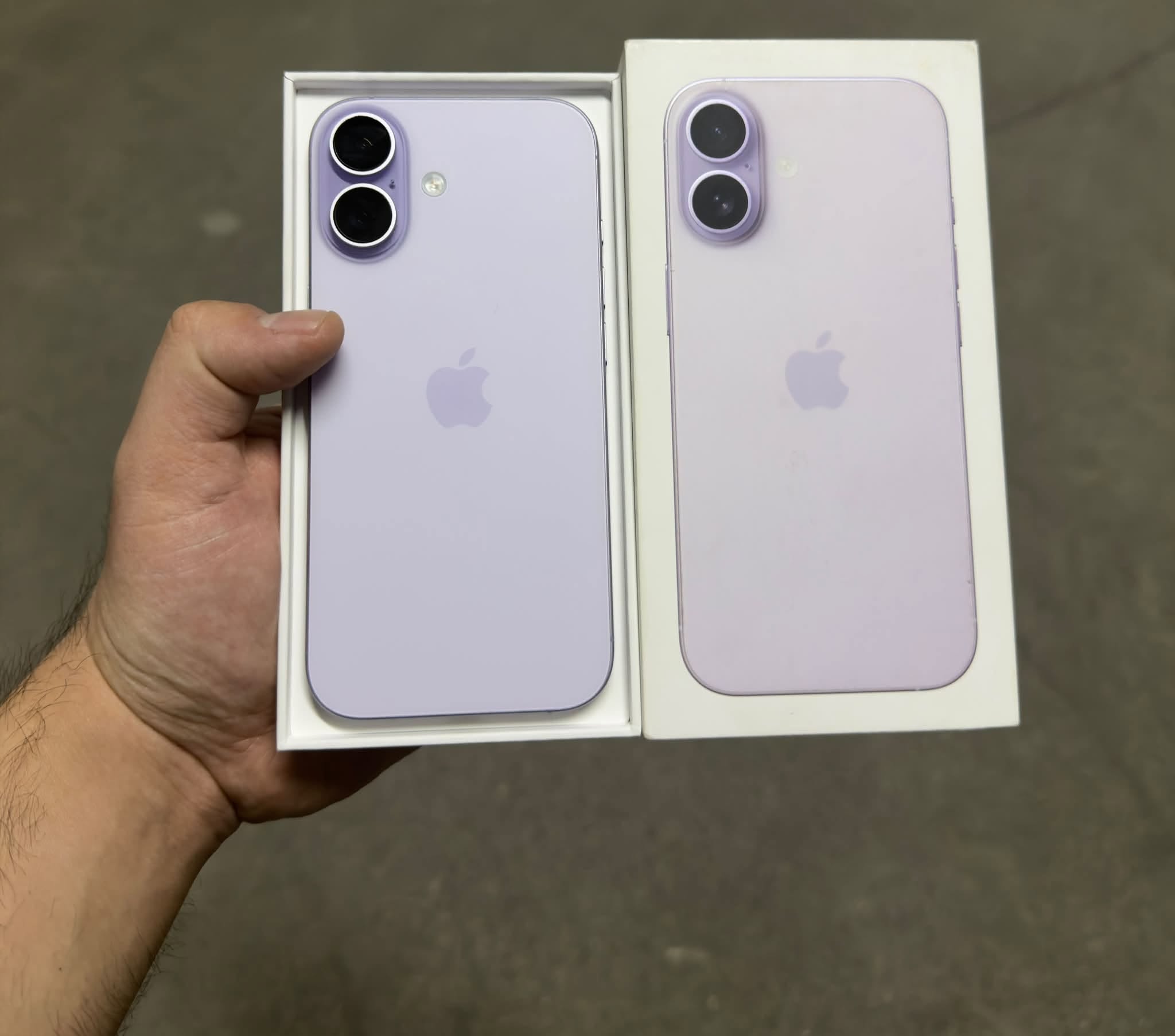 iPhone 17 eSIM 256GB идеальный, безупречный 2027 — 1,900₾