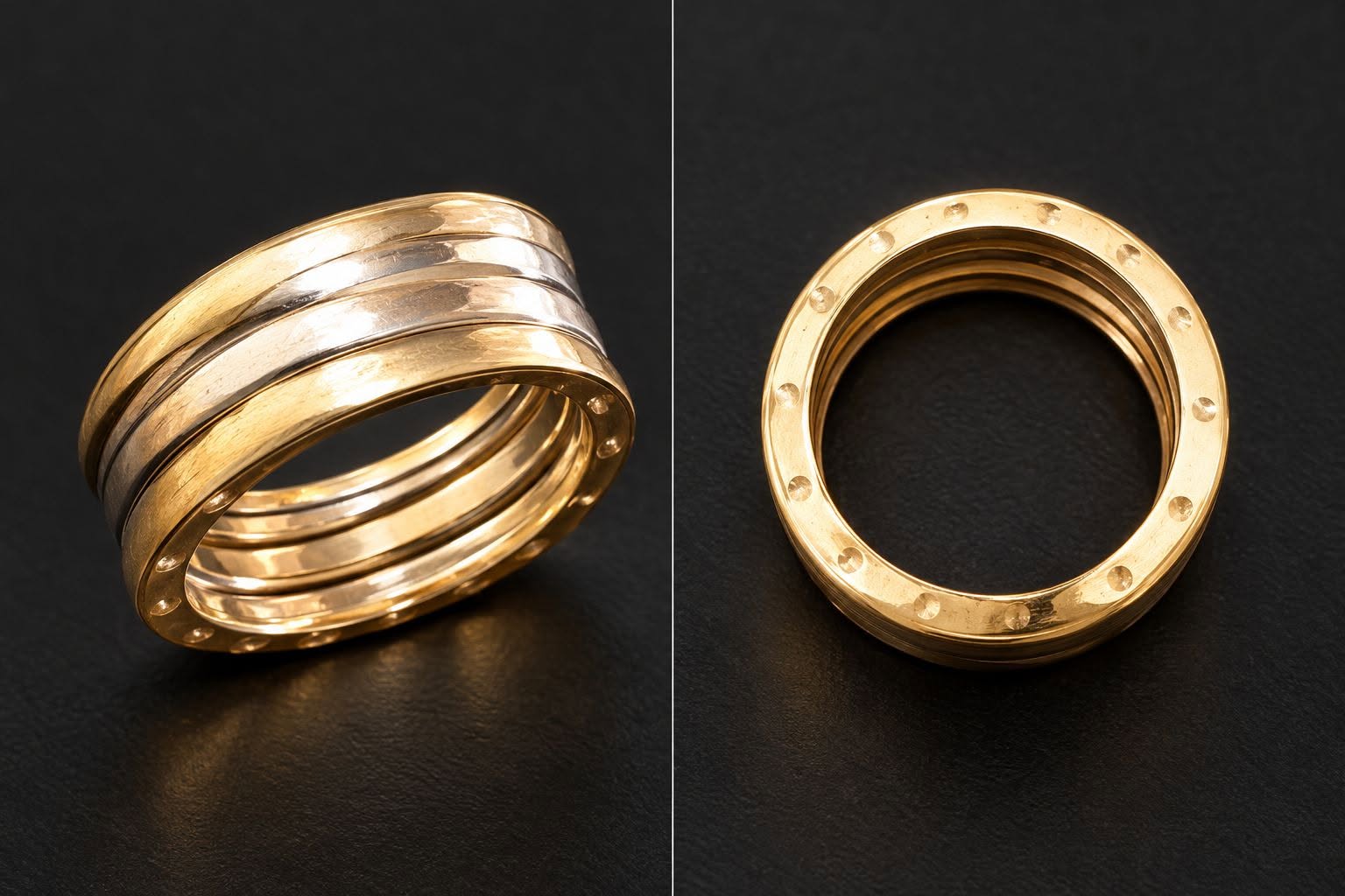 585 ayar altın bileklik, 6.3 gr