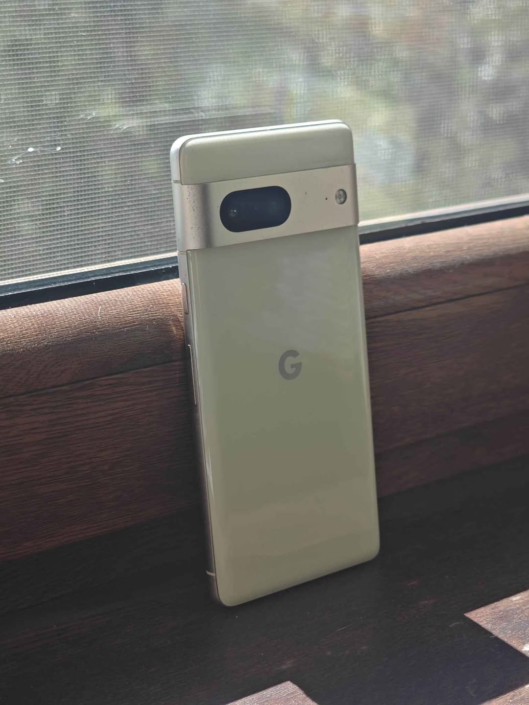 Pixel 7 128 + kabeli