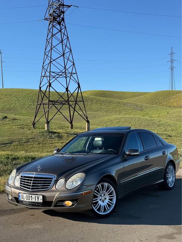 Mercedes-Benz 2008