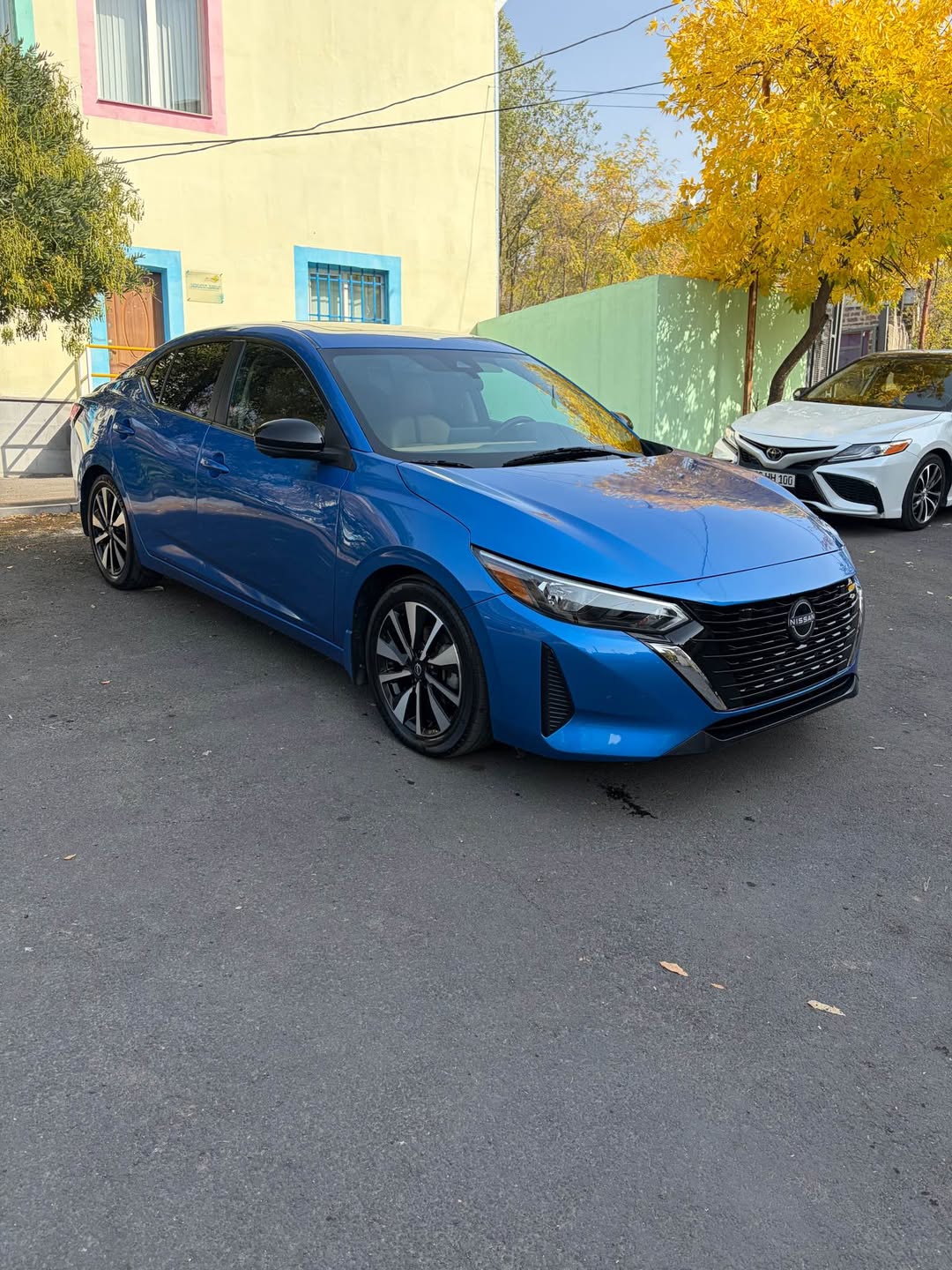 Nissan Sentra 2024 — 16,500$