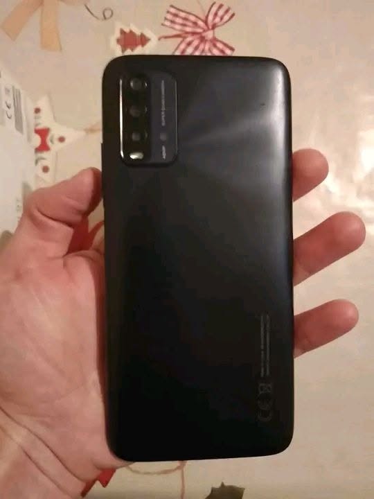 Xiaomi Redmi 9T, working well