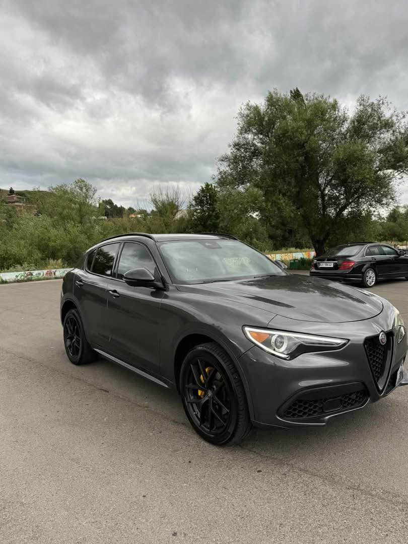 Alfa Romeo Stelvio 2020