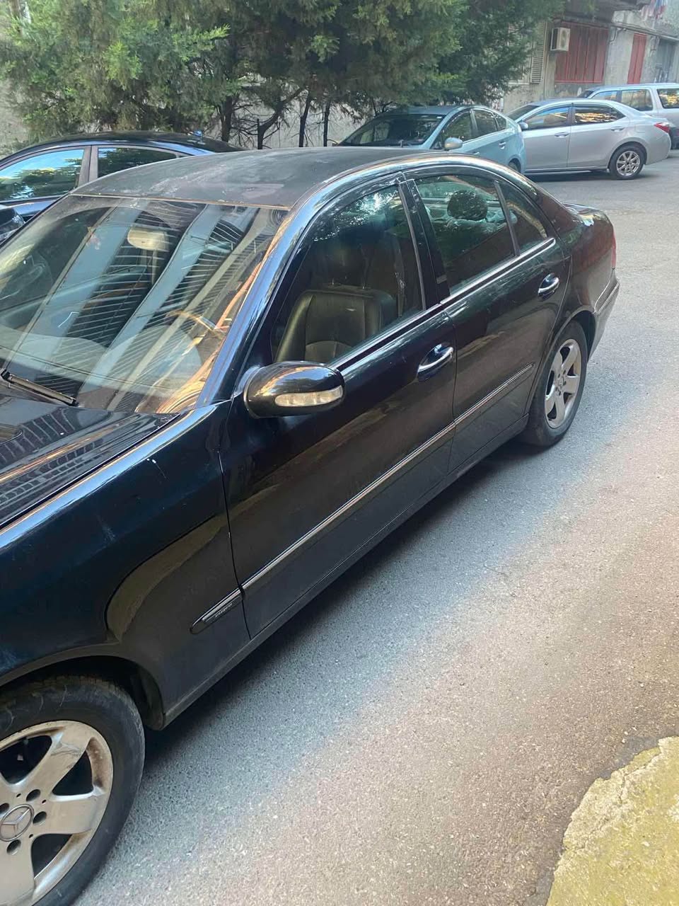 Mercedes-Benz 2005 — 4,800$