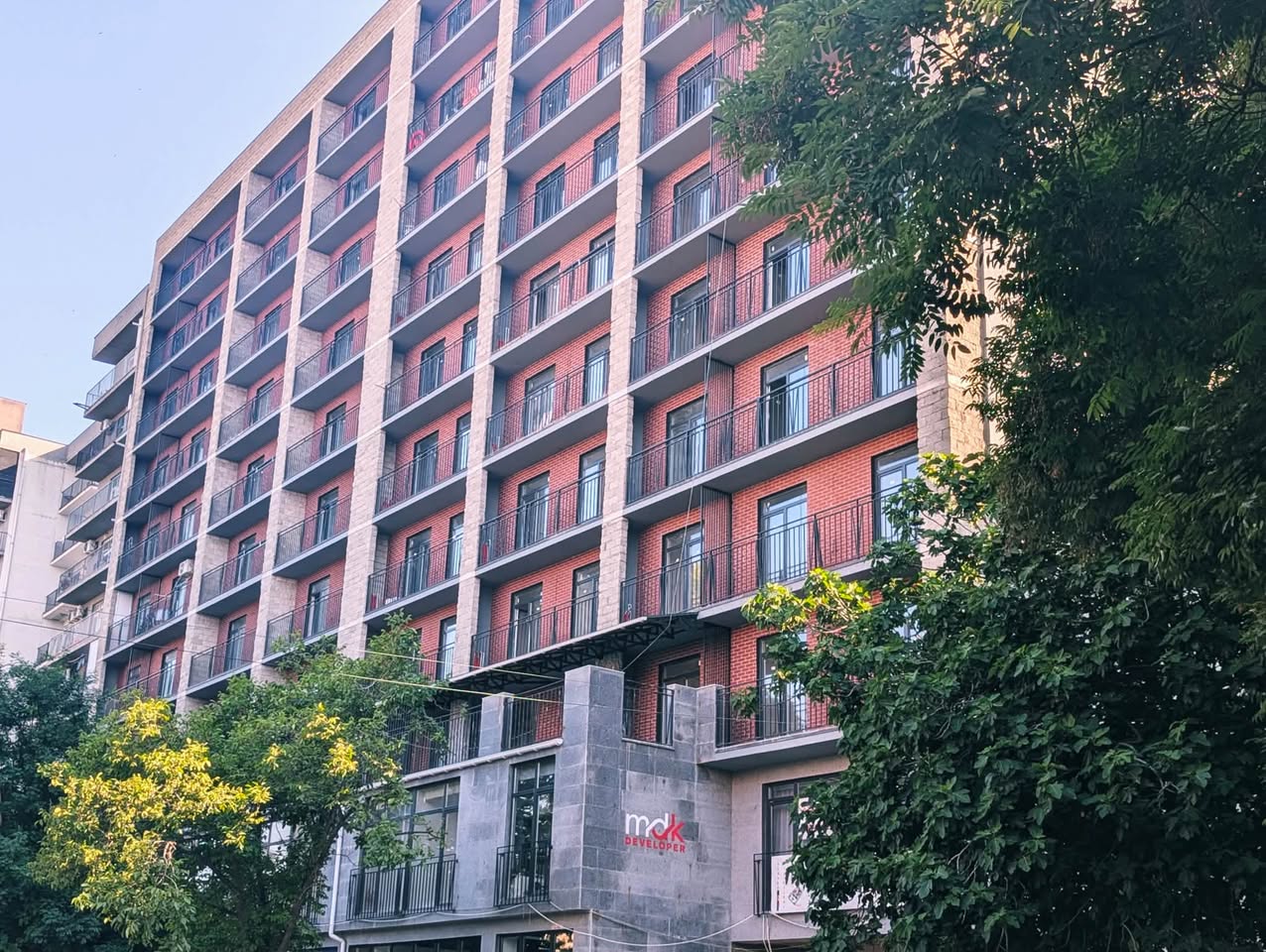Satılık 3 odalı daire, Tiflis