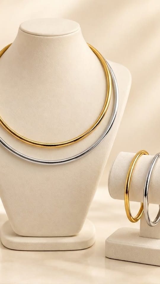 Jewelry that will be a perfect complement to you