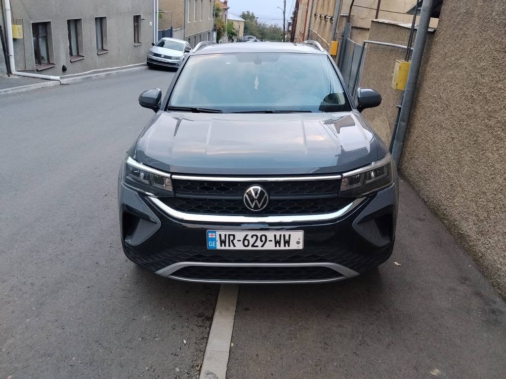 იყიდება ტაოსი 2021წ 1.5 ტურბო 4×4ზე — 15,000$