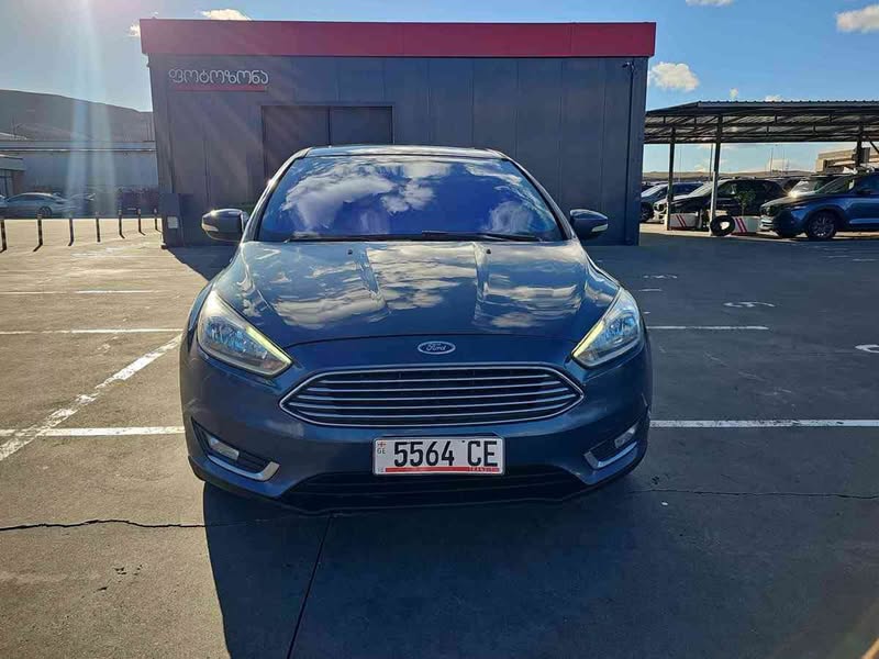 Ford 2018