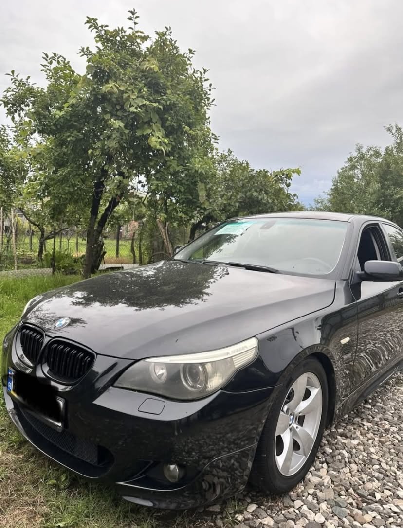 BMW E60 2004