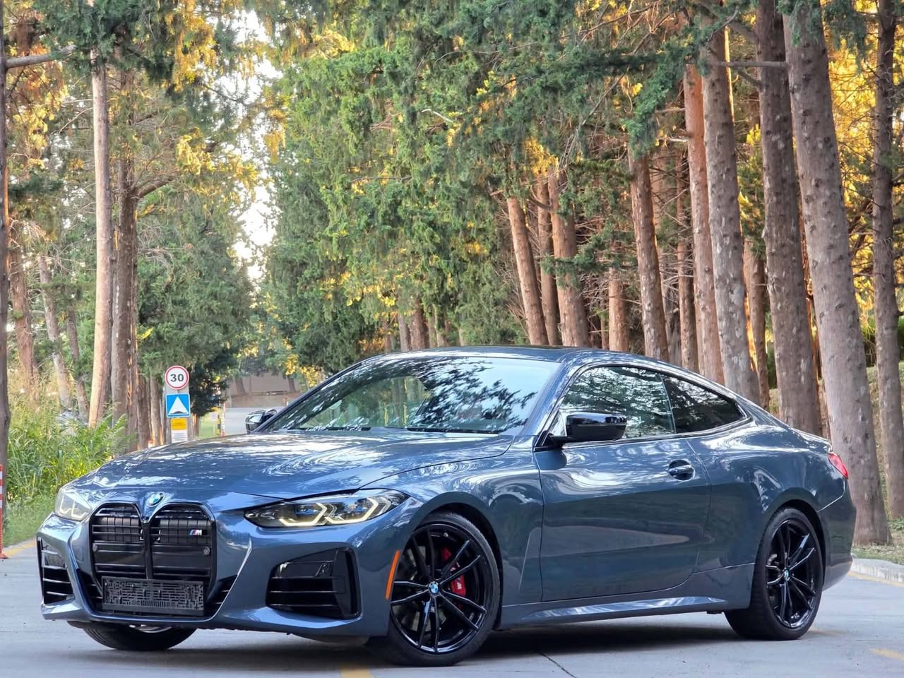 BMW M440i 2023 — 36,500$