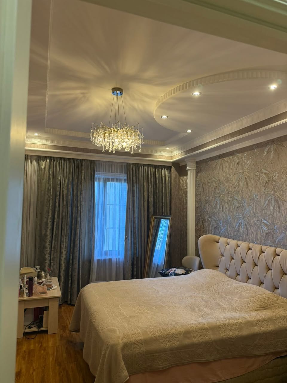 🏡 იყიდება გარემონტებული ბინა ბოტანიკურ ბაღთან! — 73,000$