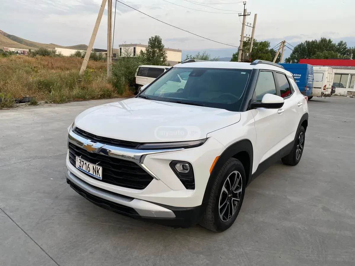 Chevrolet Trailblazer 2023 — 14,700$