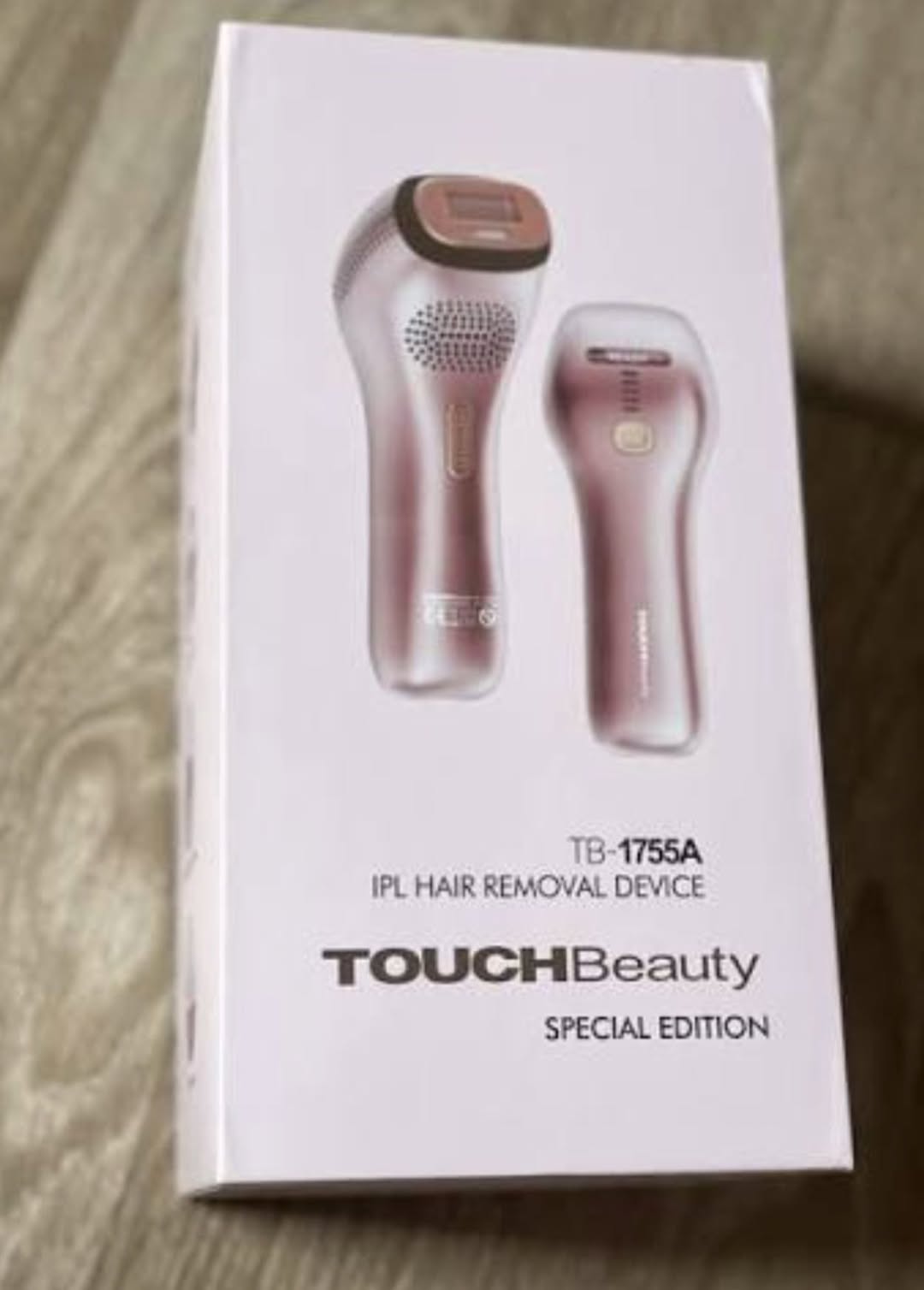 ‼️ Վաճառվում է Touch beauty’s էպիլատոր, սարքը՝ 300₾