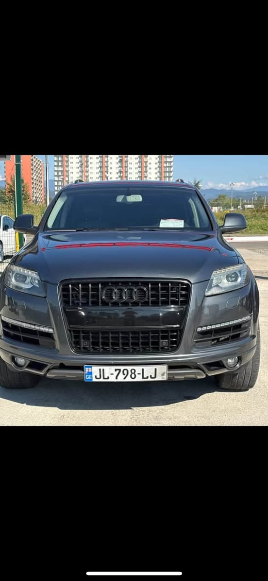 Audi 2012