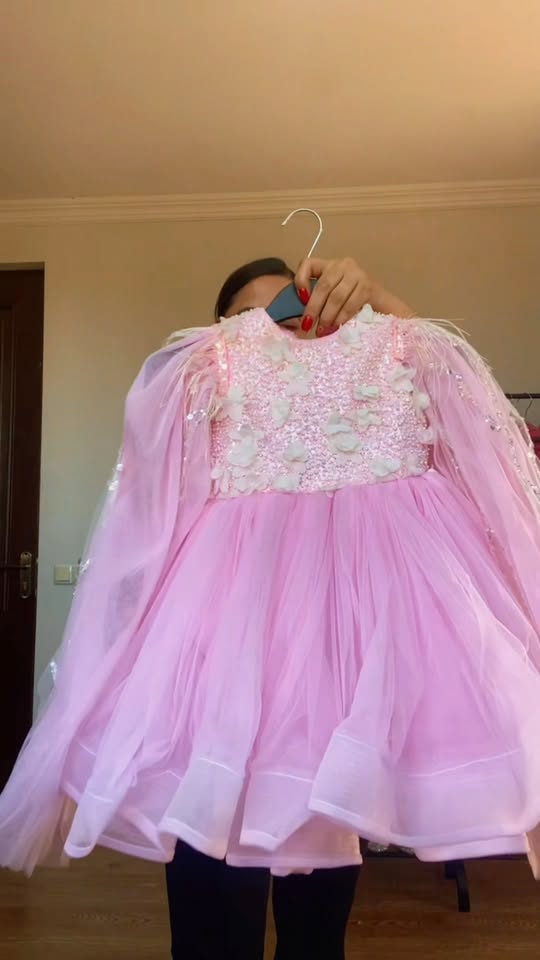 Queenly. Our clothing's any model (age; ~4.5)