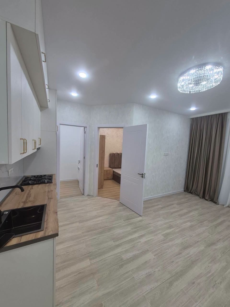 Kiralanıyor daire, Rustavi — 1,200 ₾