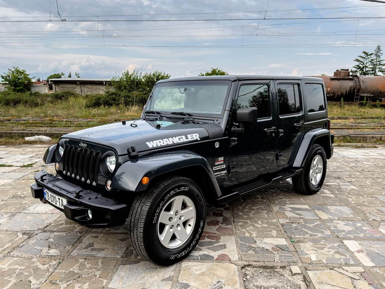 Jeep 2018