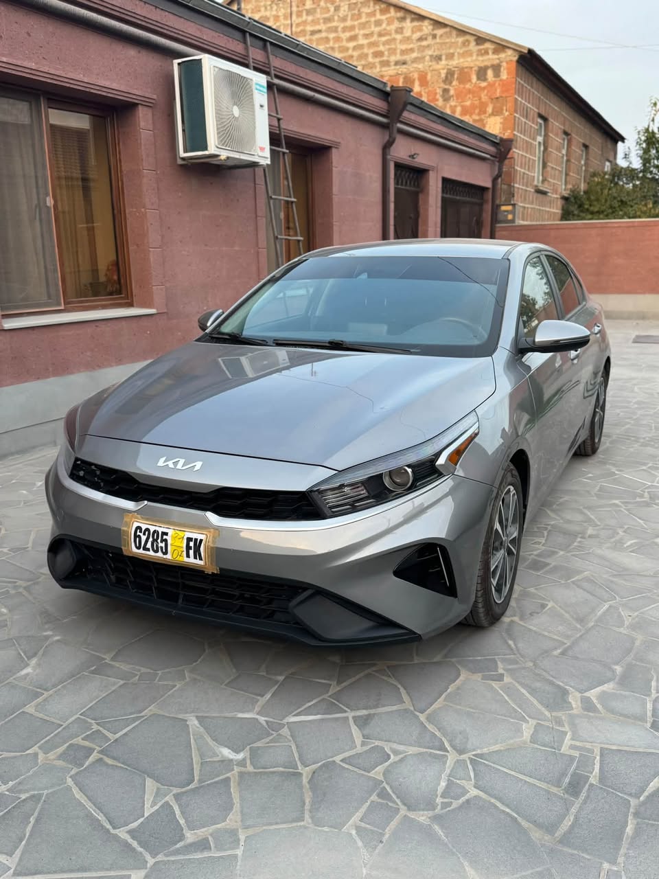 Kia Forte 2023
