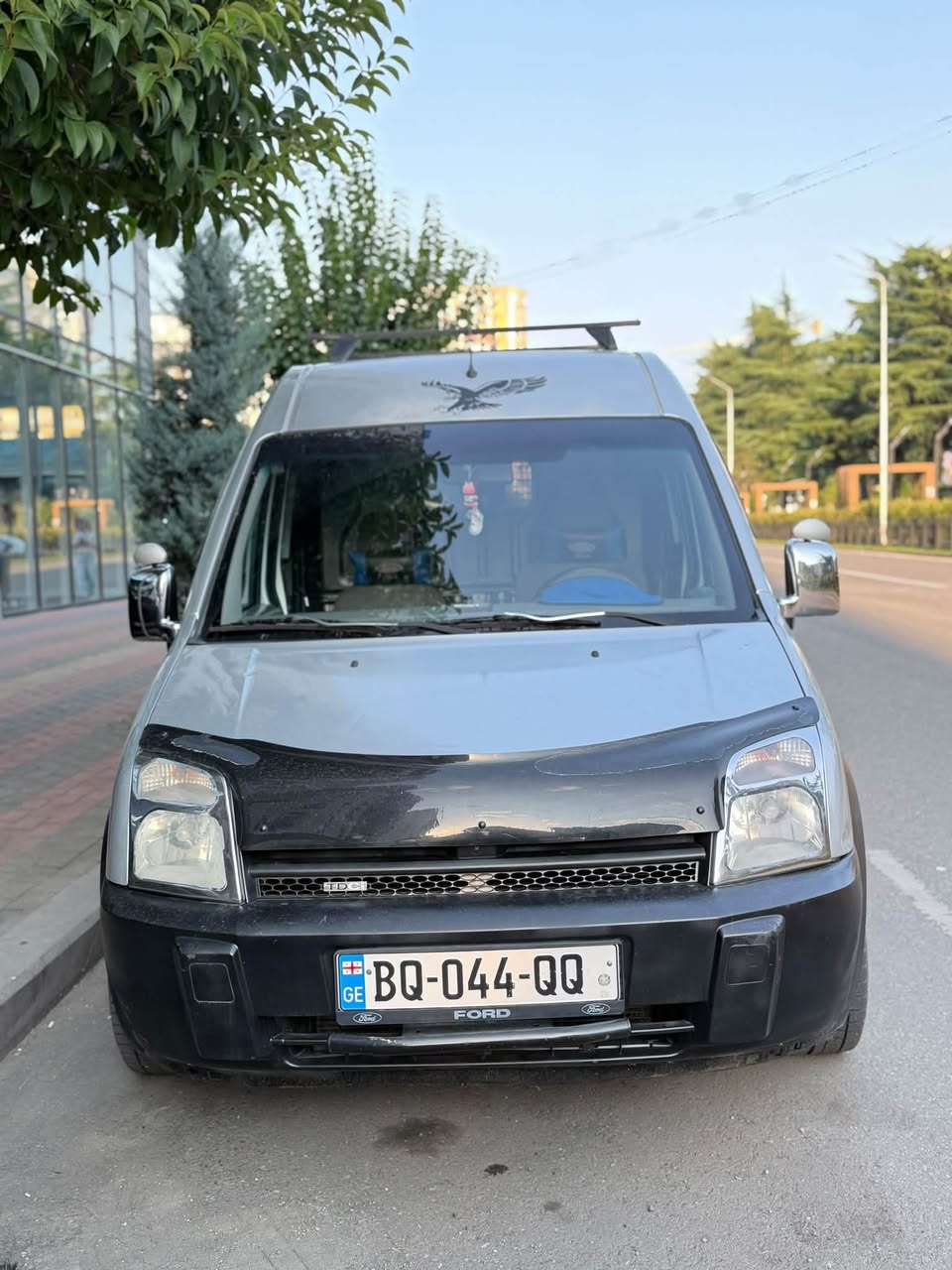 Ford Connect 2003