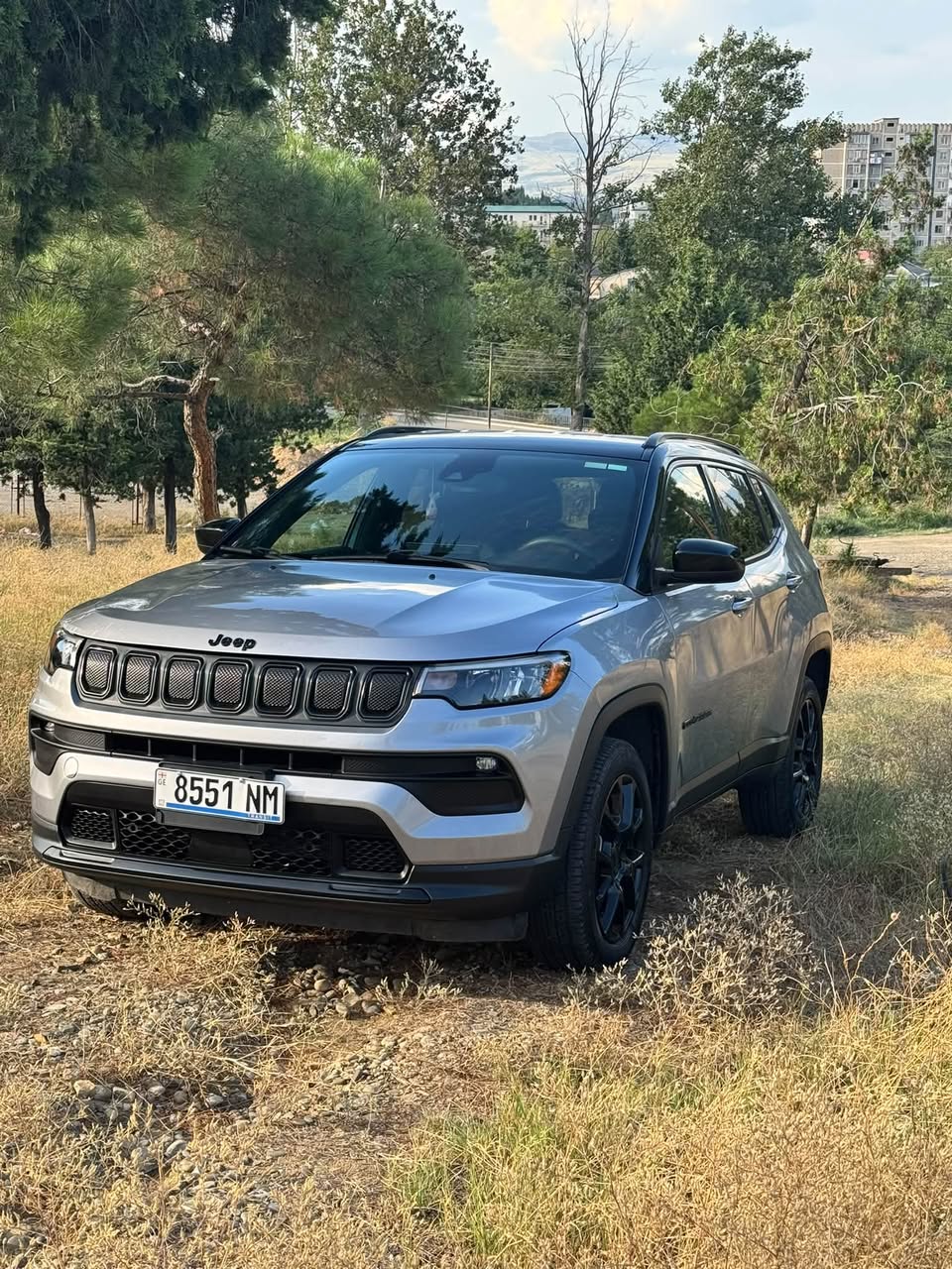 Jeep Compass 2022 — 11,500$