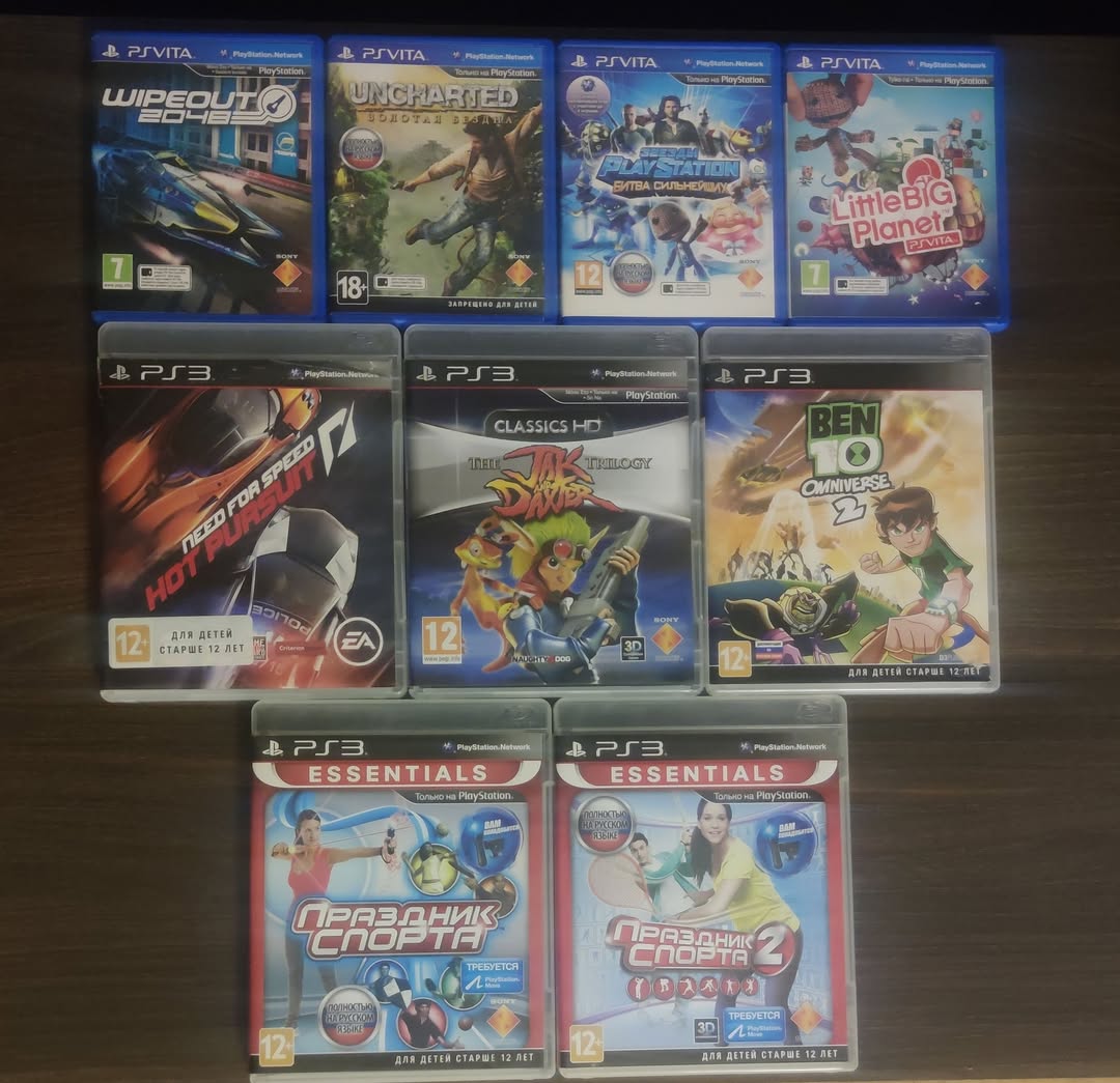 PS Vita ve PS 3 üçün