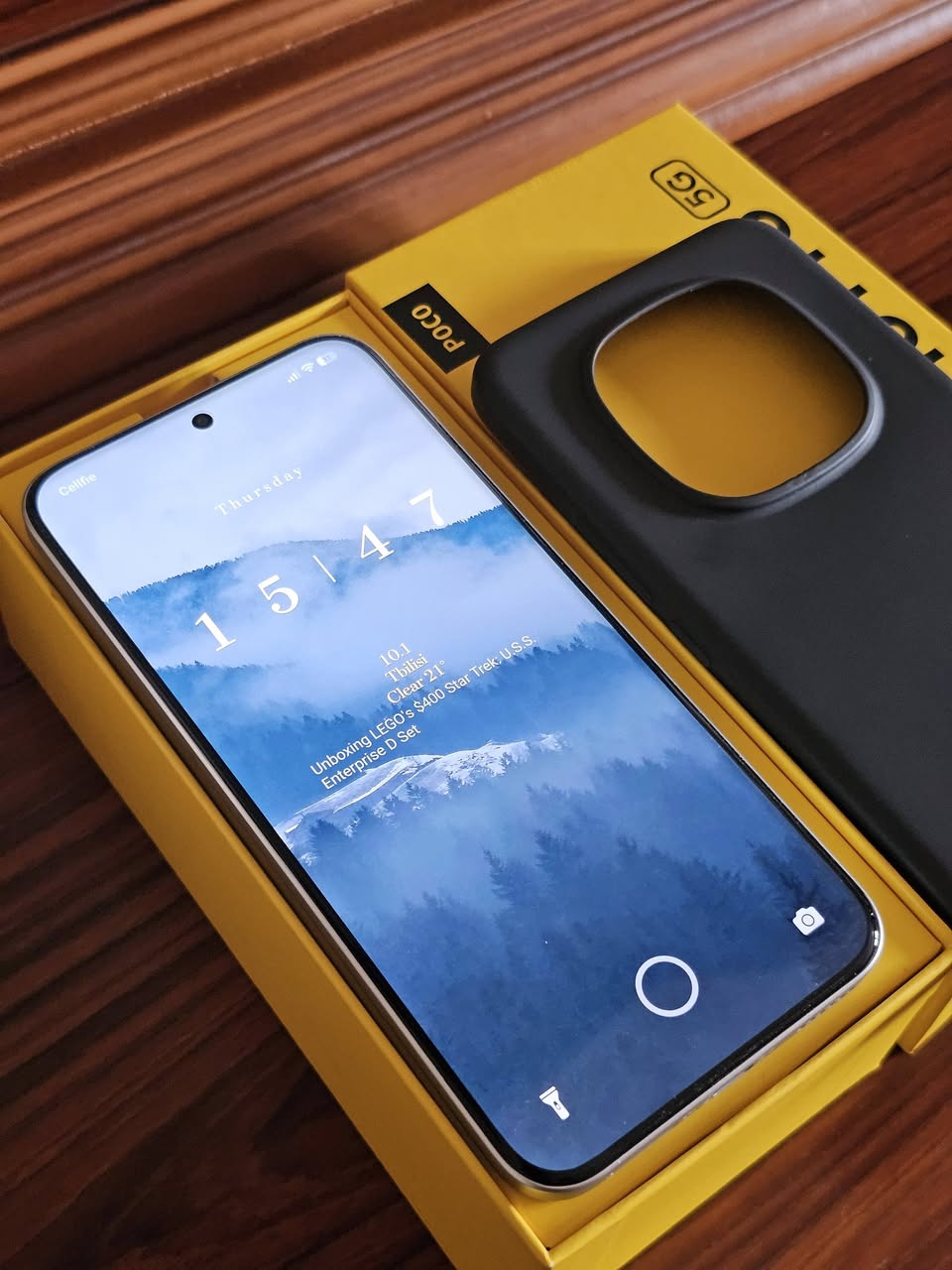 Poco m8 pro 5G 8+4/256gb 5G