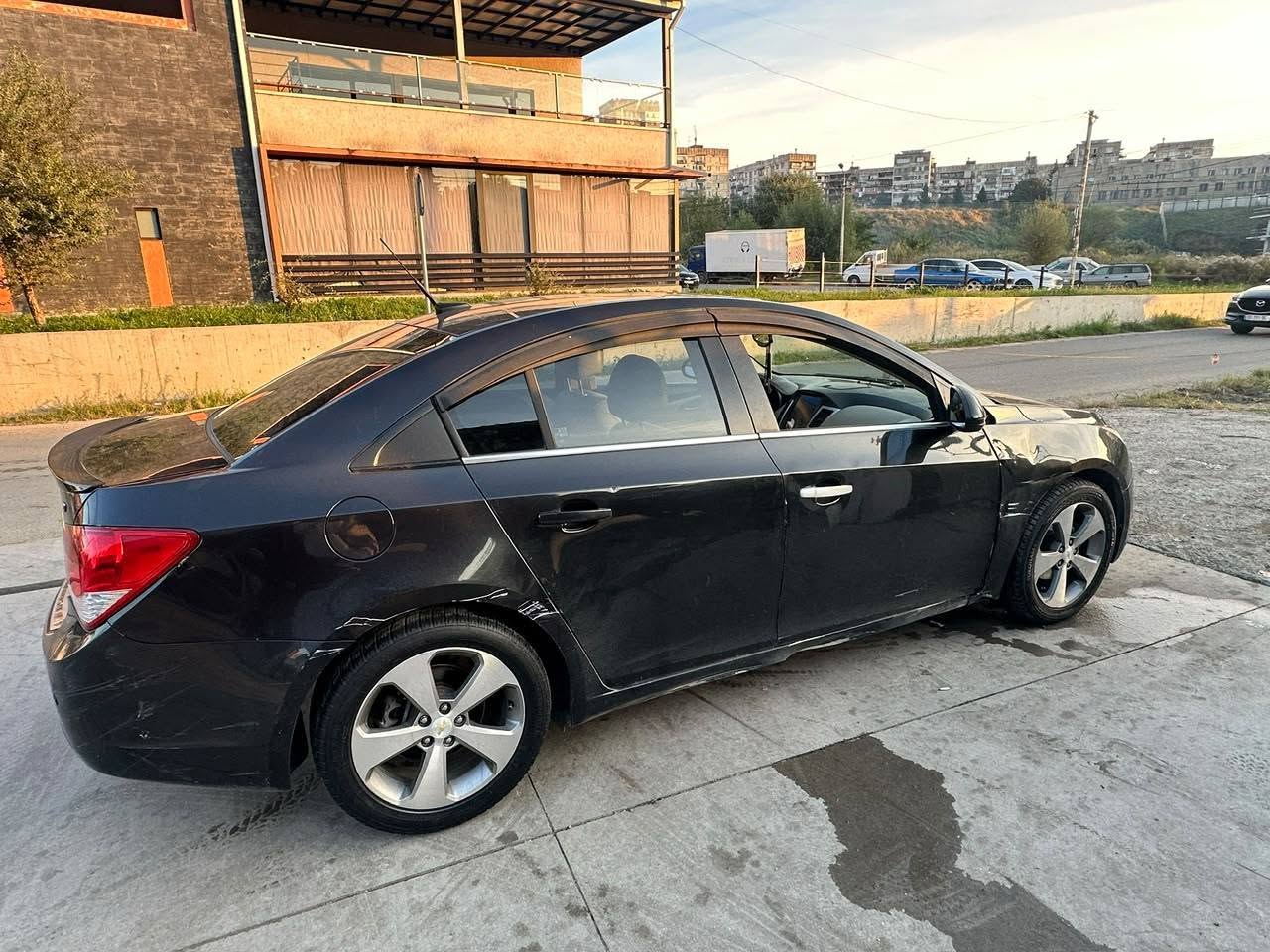 🚗 იყიდება Chevrolet Cruze 1.4 Turbo