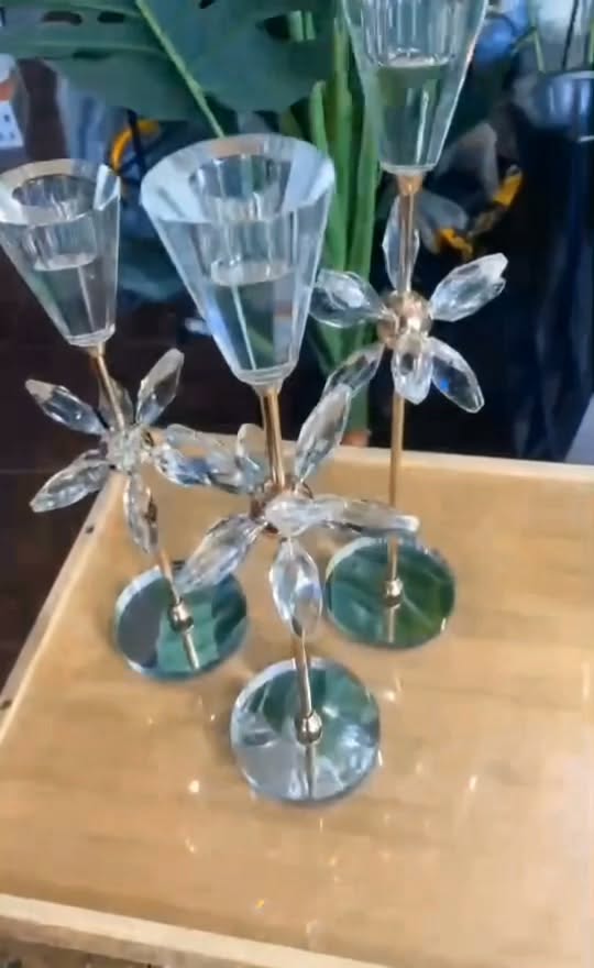 Broyli's 3-piece candle set - only 80₾
