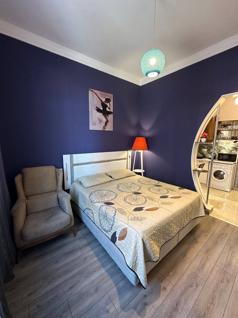 Kiralanır daire, Tiflis - 60 ₾