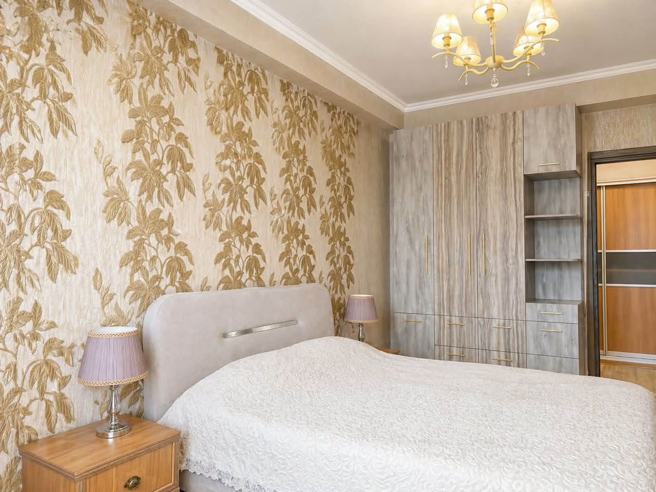 3 oda daire satılık, Tiflis — $168,000