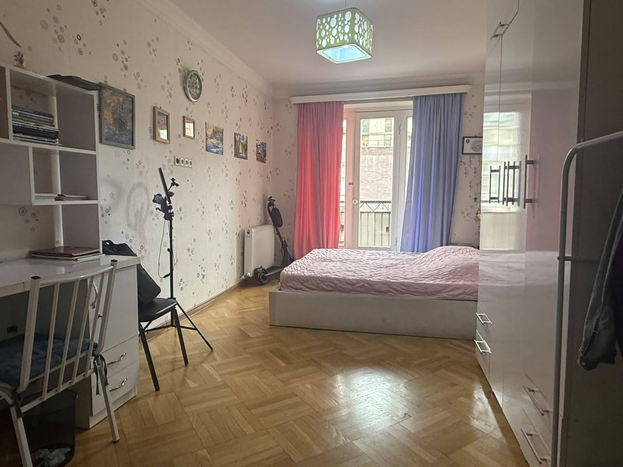 3 odalı daire satılık, Tiflis