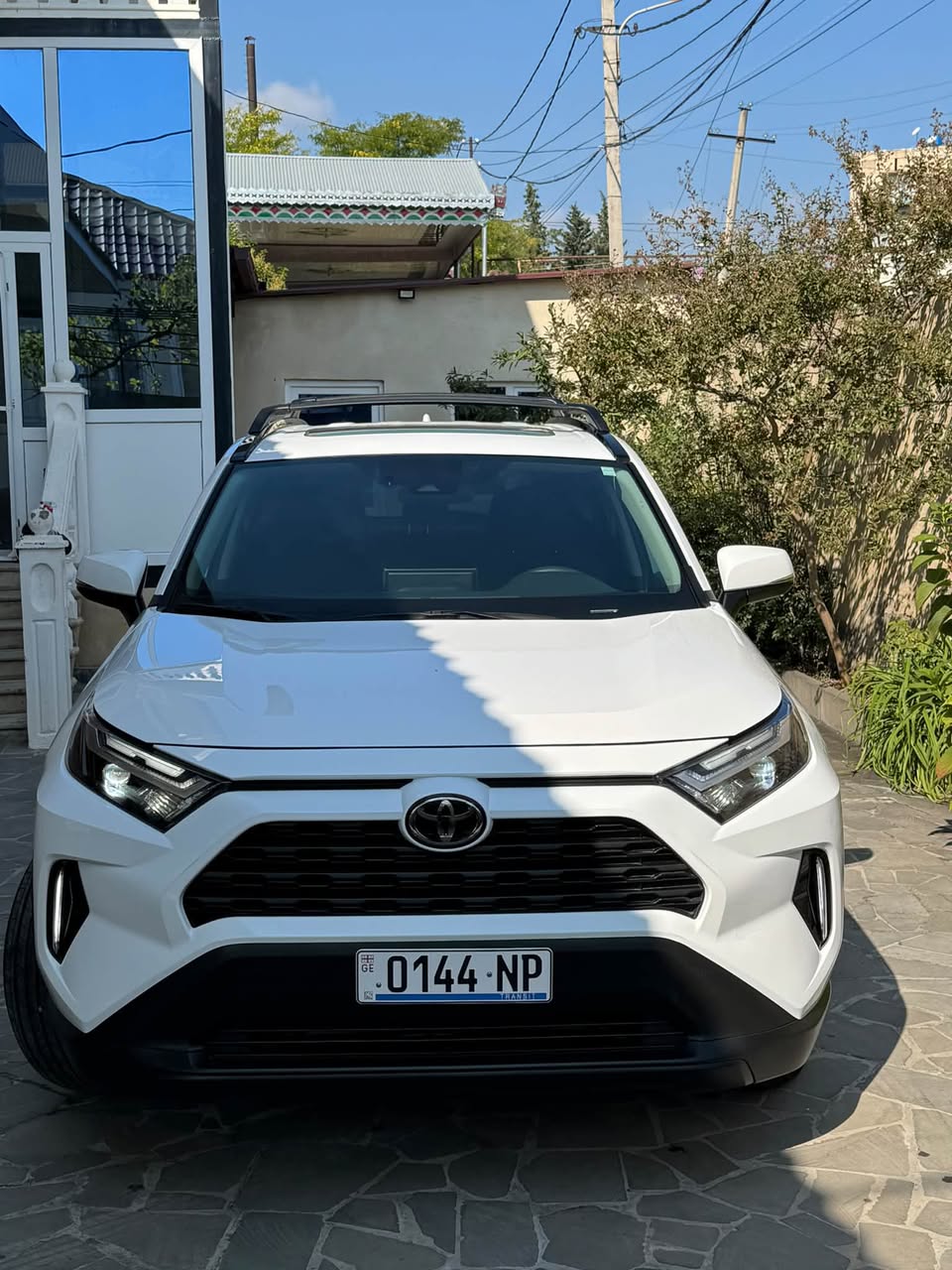 Toyota RAV4 2025