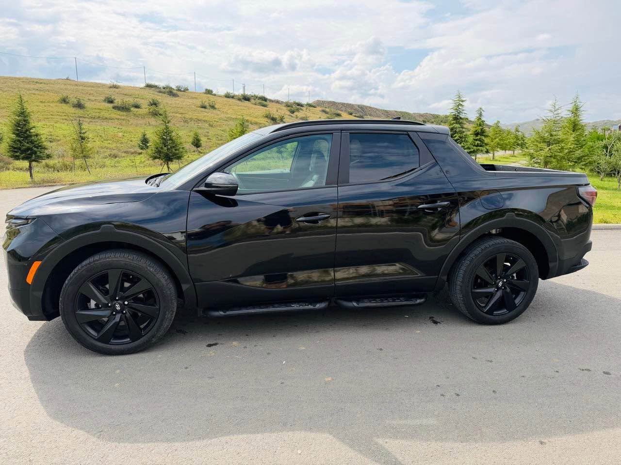 Hyundai Santa Cruz 2024