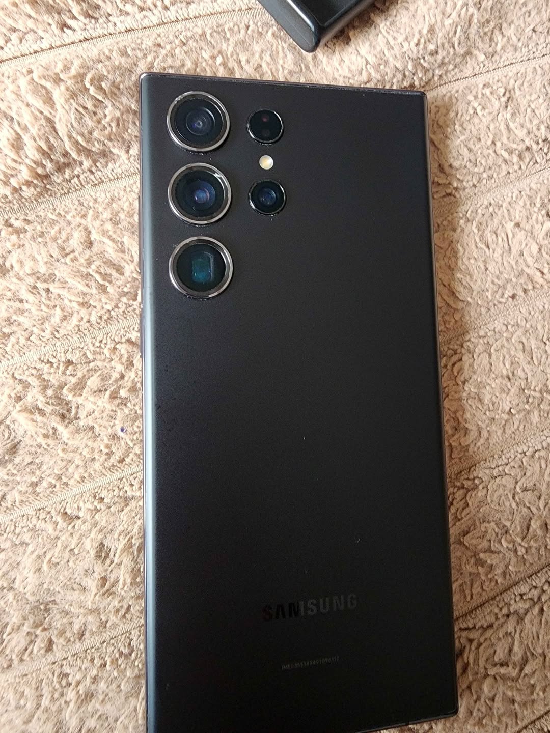 Samsung S23 ultra იცვლება აიფონი არ