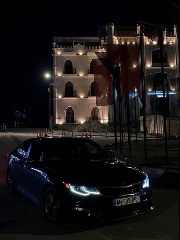 Avtomobil 2019