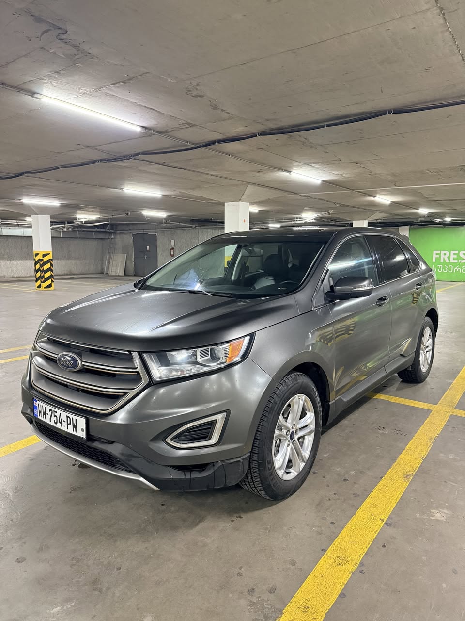 ✅ იყიდება 💸 7000$ 🚘 Ford 2015