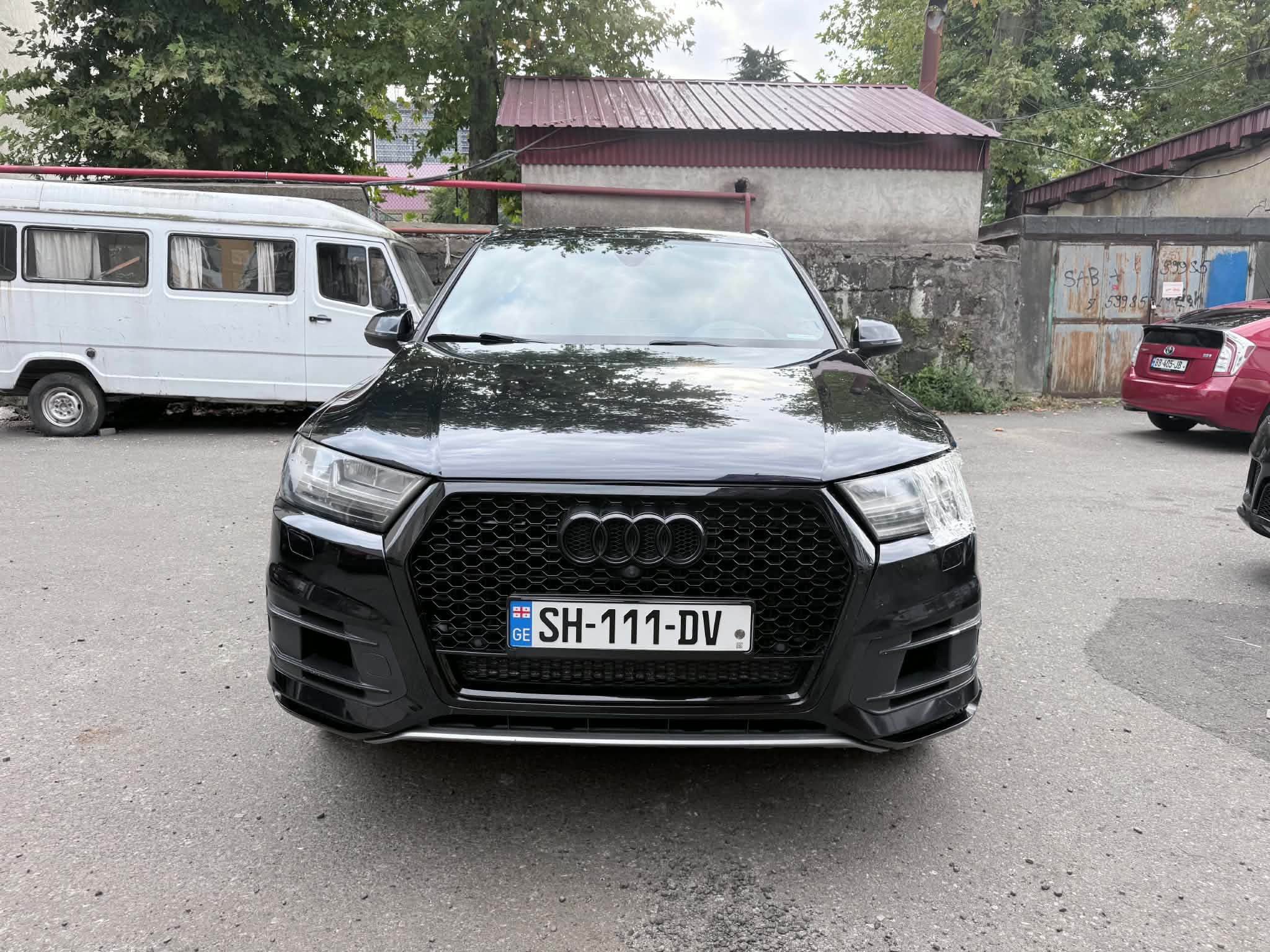 Audi Q7 2018