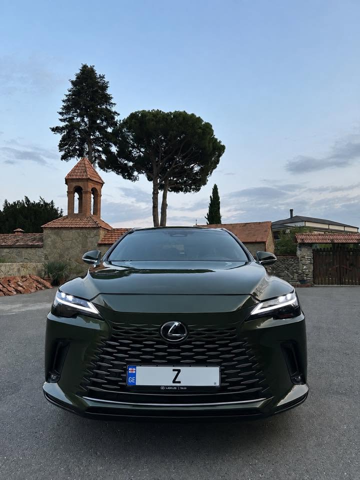 Lexus RX 350 2023