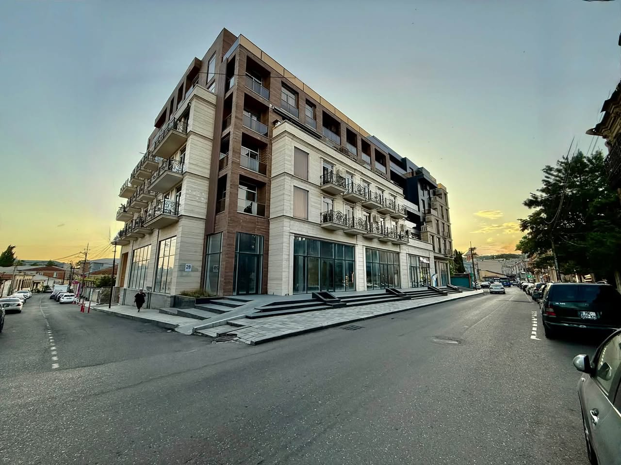 Satılık daire, Kutaisi — $165,000