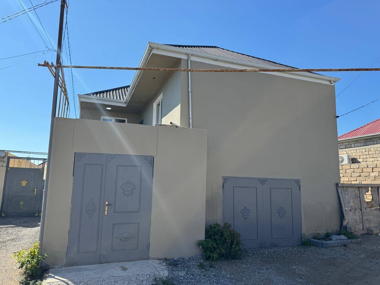 Həyət evi, Bakı — 59,000 ₼