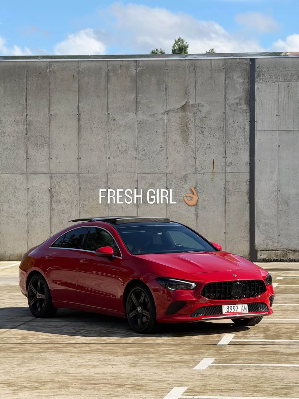 Mercedes-Benz CLA 250 2020 — 17,500$