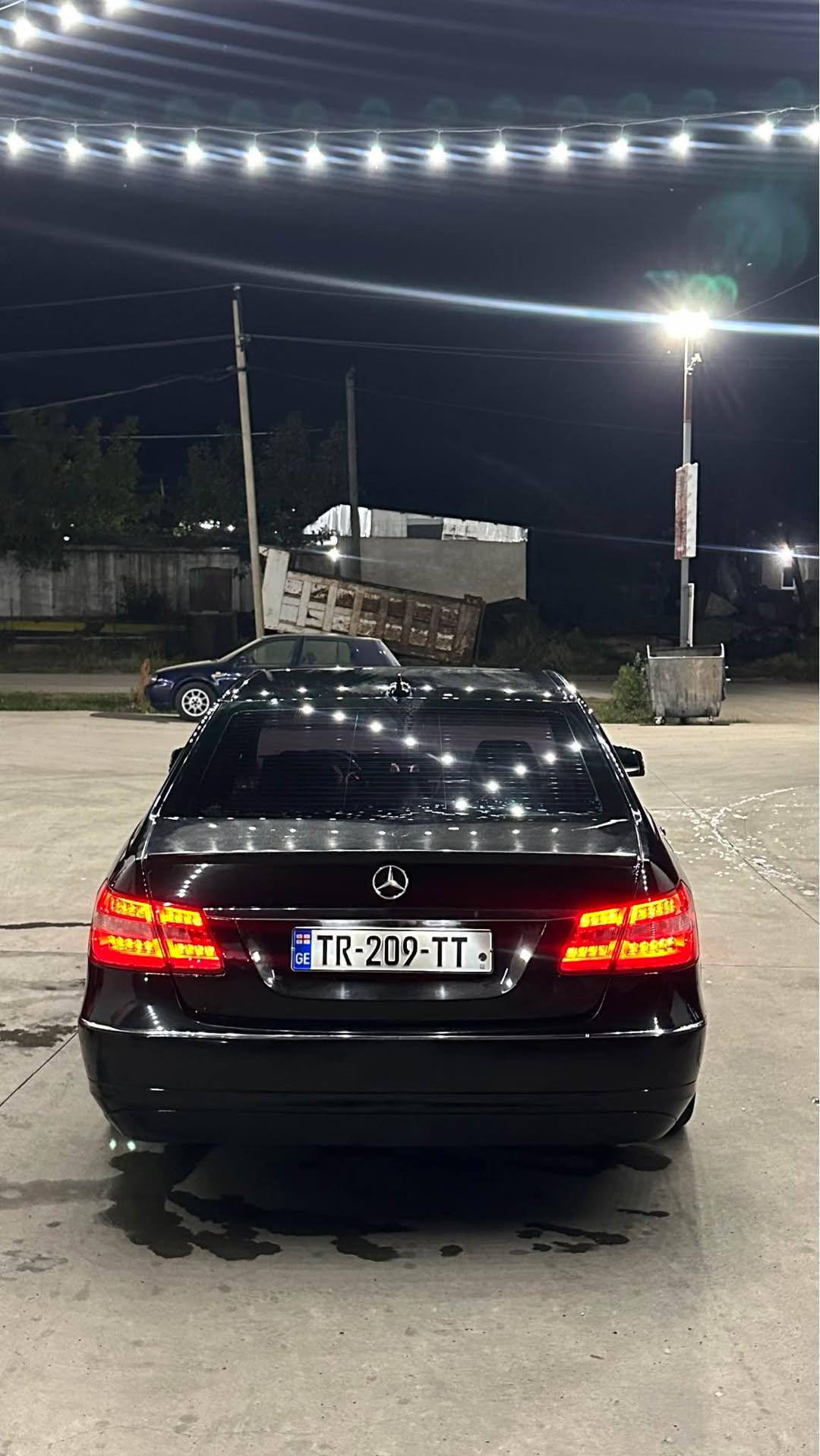 W212 E220cdi — 5,800$