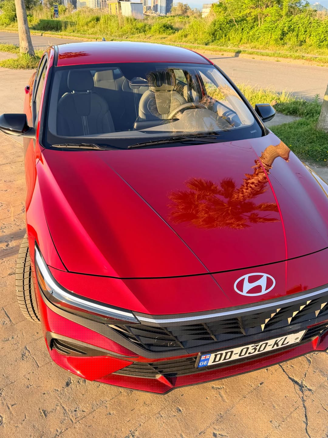 Hyundai Elantra 2025