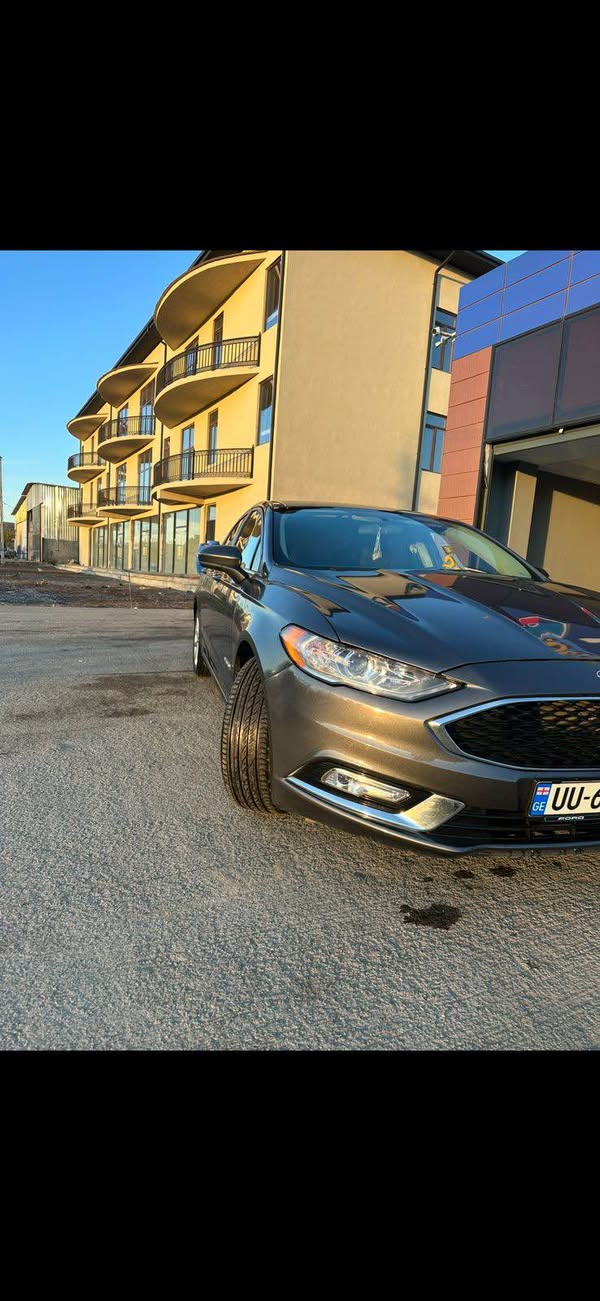 Ford 2016