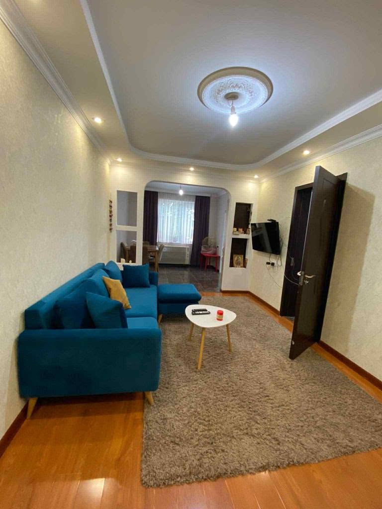 იყიდება 4-ოთახიანი ბინა, ქუთაისი — $87,000