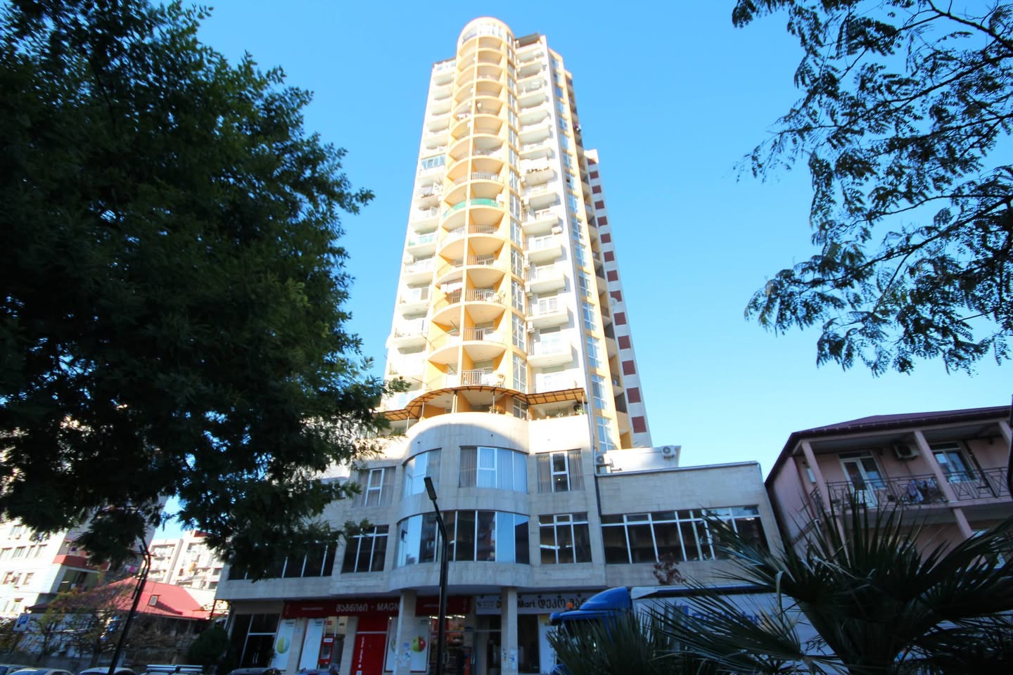 4 oda daire satılık, Batum - $220,000