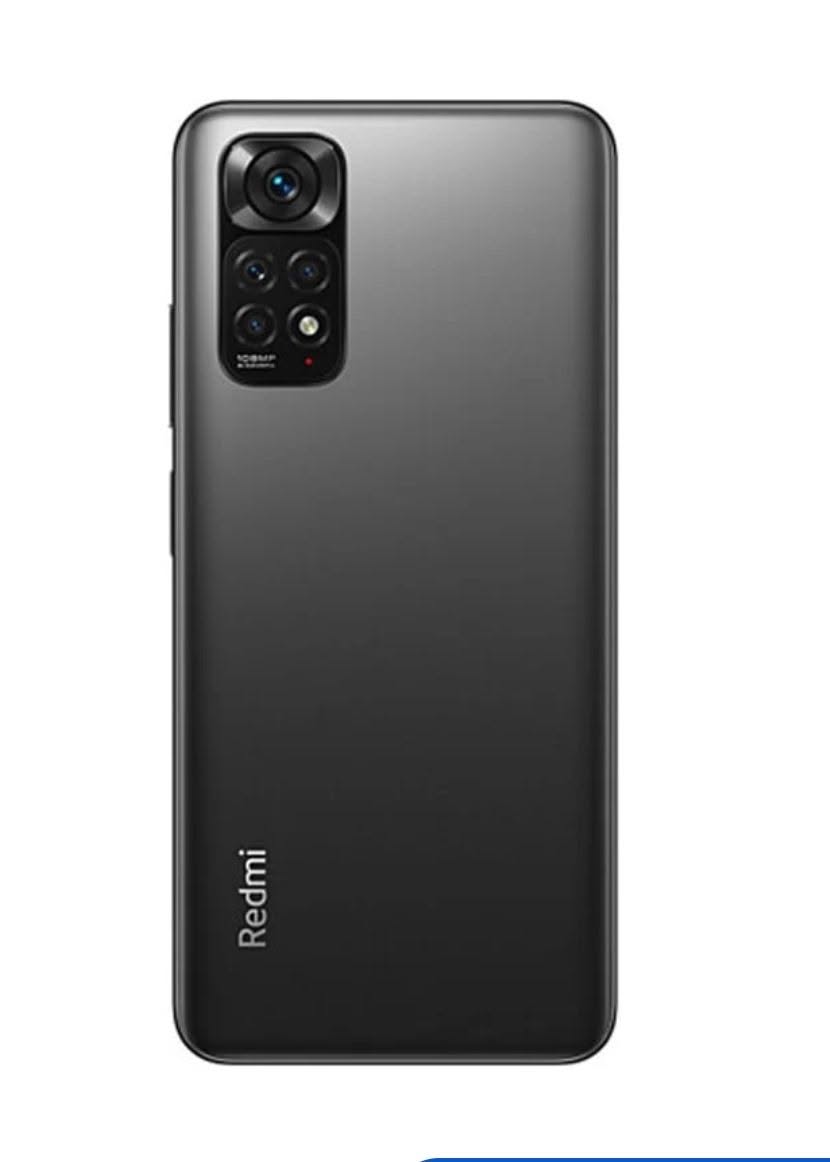 Redmi հեռախոս, լիցքավորիչով և տուփով