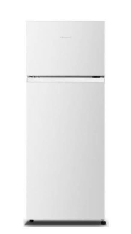 🔥ყველაზე ბიუჯეტური მაცივარი🔥 ❄️ Hisense DT27DR4-WHITE