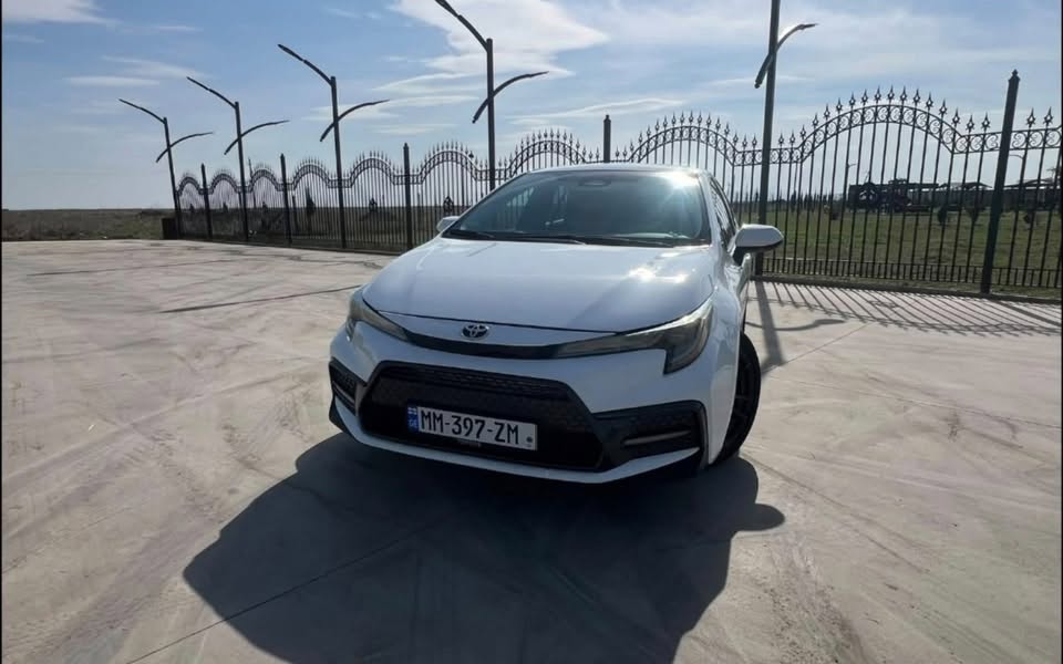 Toyota Corolla 2023 — 14,200$