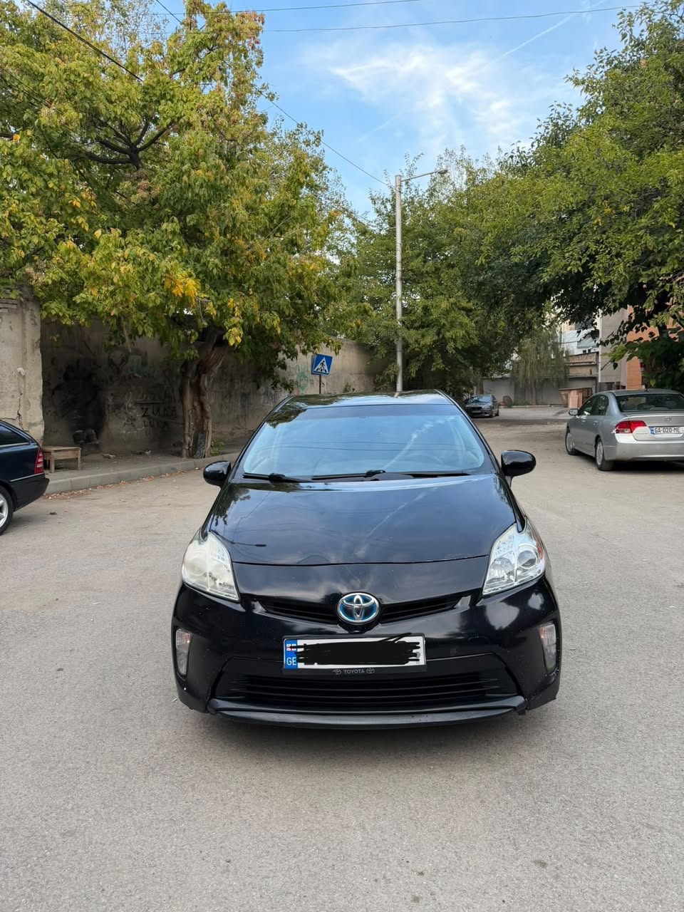 Toyota Prius 2014